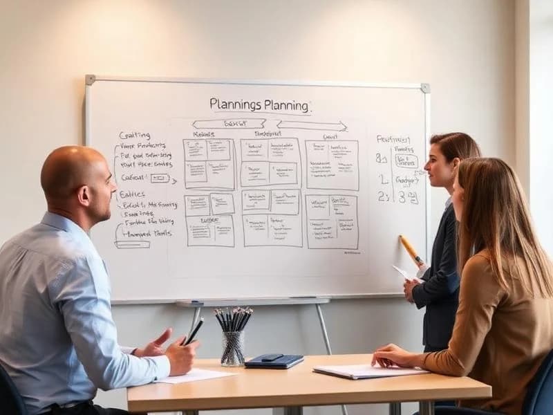 Strategic Consulting